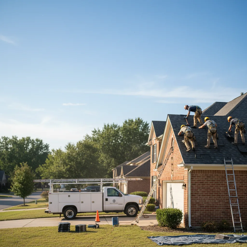 Roof Repair in Appalachia